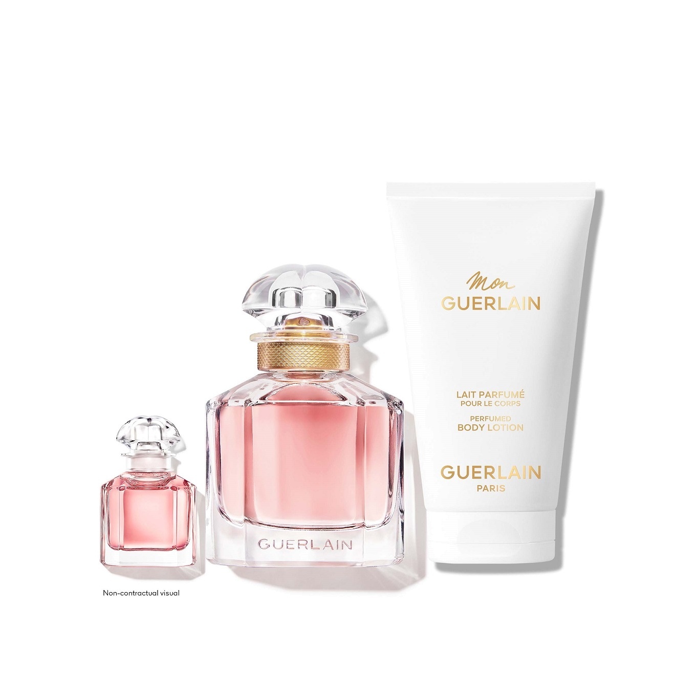 Подарочный набор Mon Guerlain Set купить в VISAGEHALL
