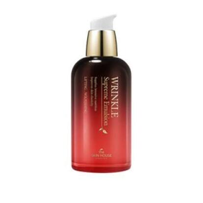 Тонер питательный с женьшенем Wrinkle Supreme Toner 130мл