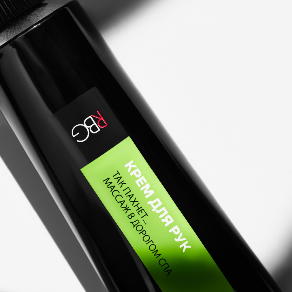 Крем для рук №4 Спа купить в VISAGEHALL