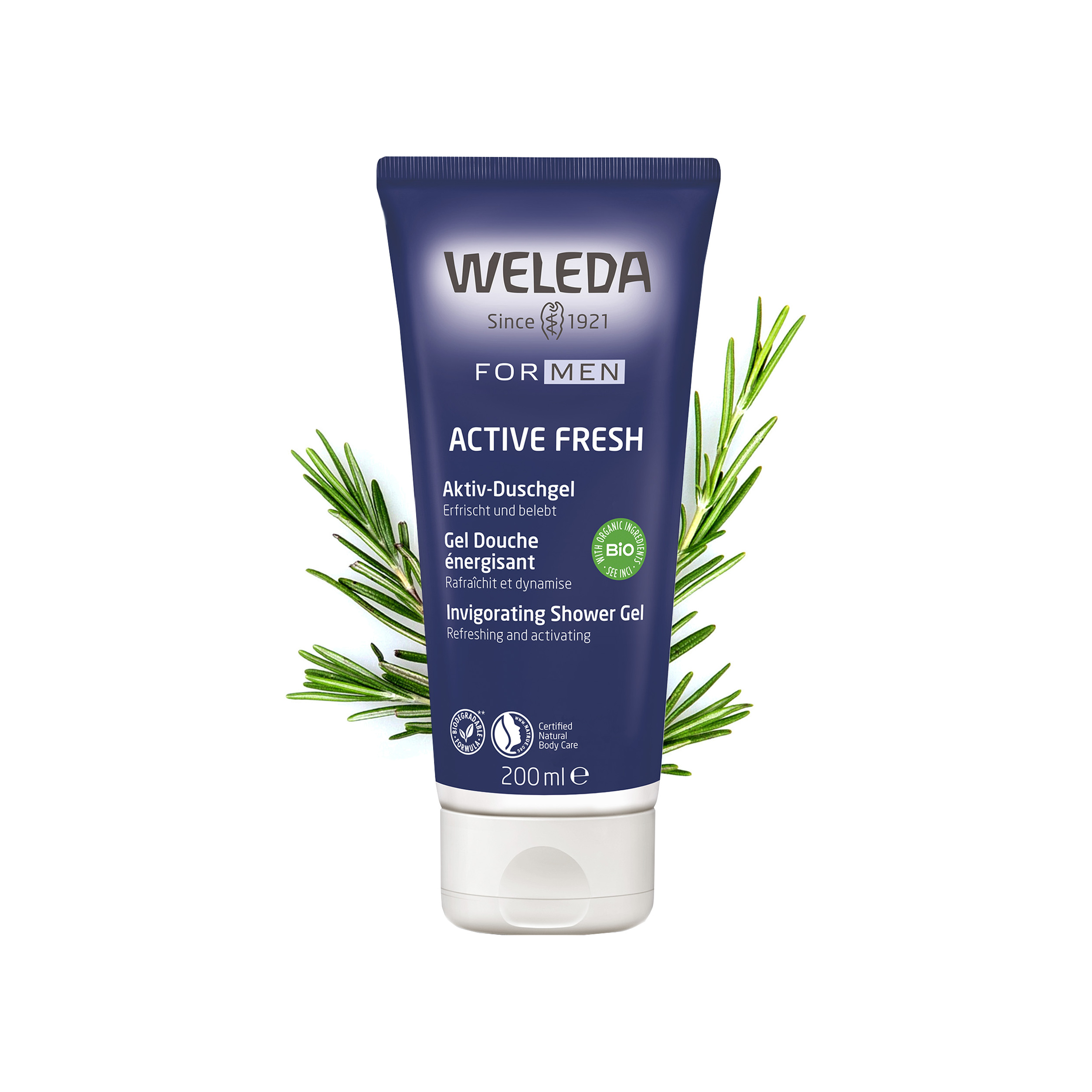 Гель для душа мужской  купить в VISAGEHALL