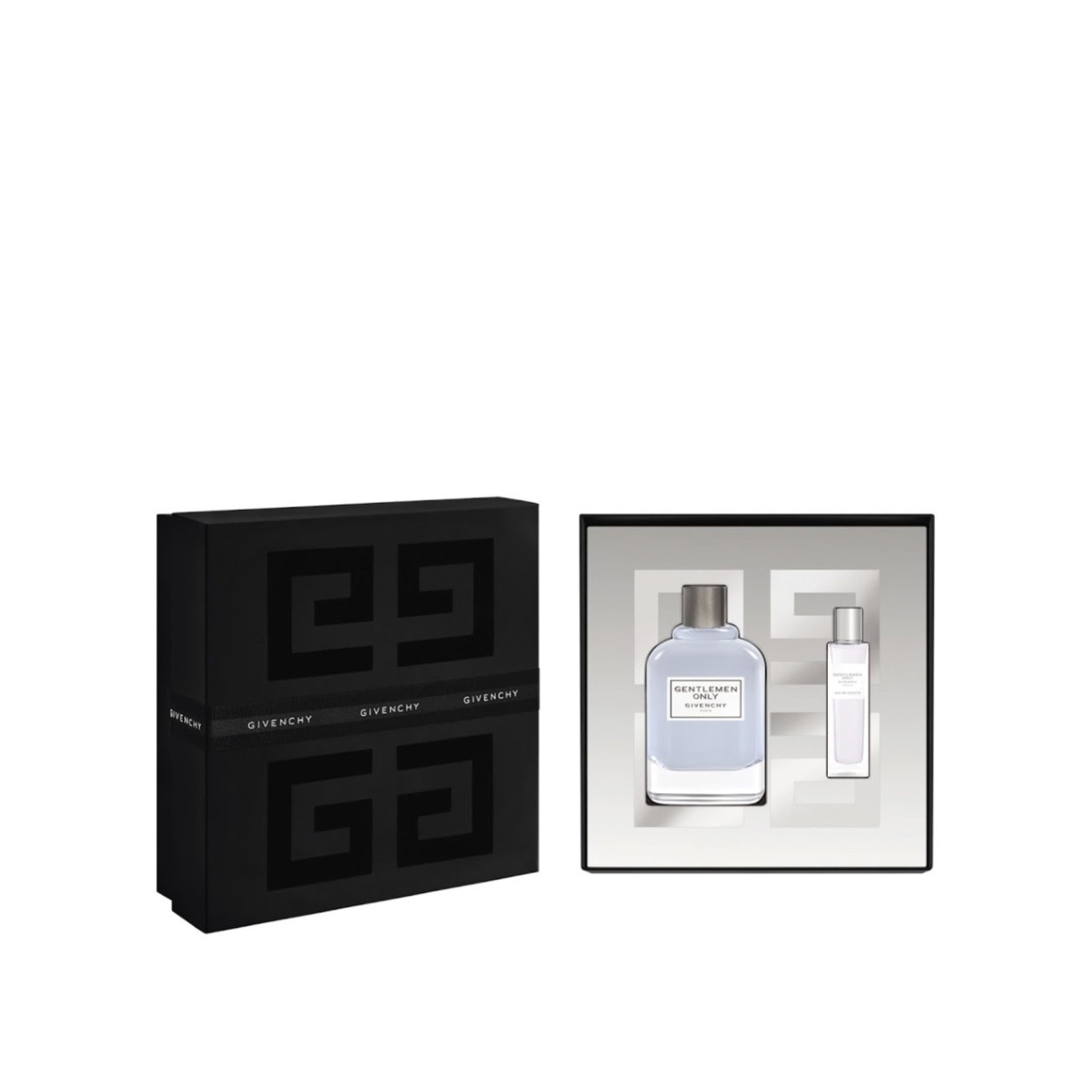 Набор 19 Gentlemen Only edt 100 мл + Миниатюра Gentlemen Only edt 15 мл купить в VISAGEHALL