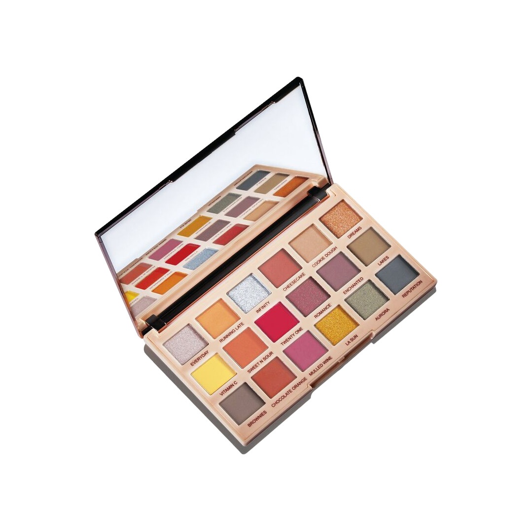 Палетка теней Soph X Ultra Eyeshadows