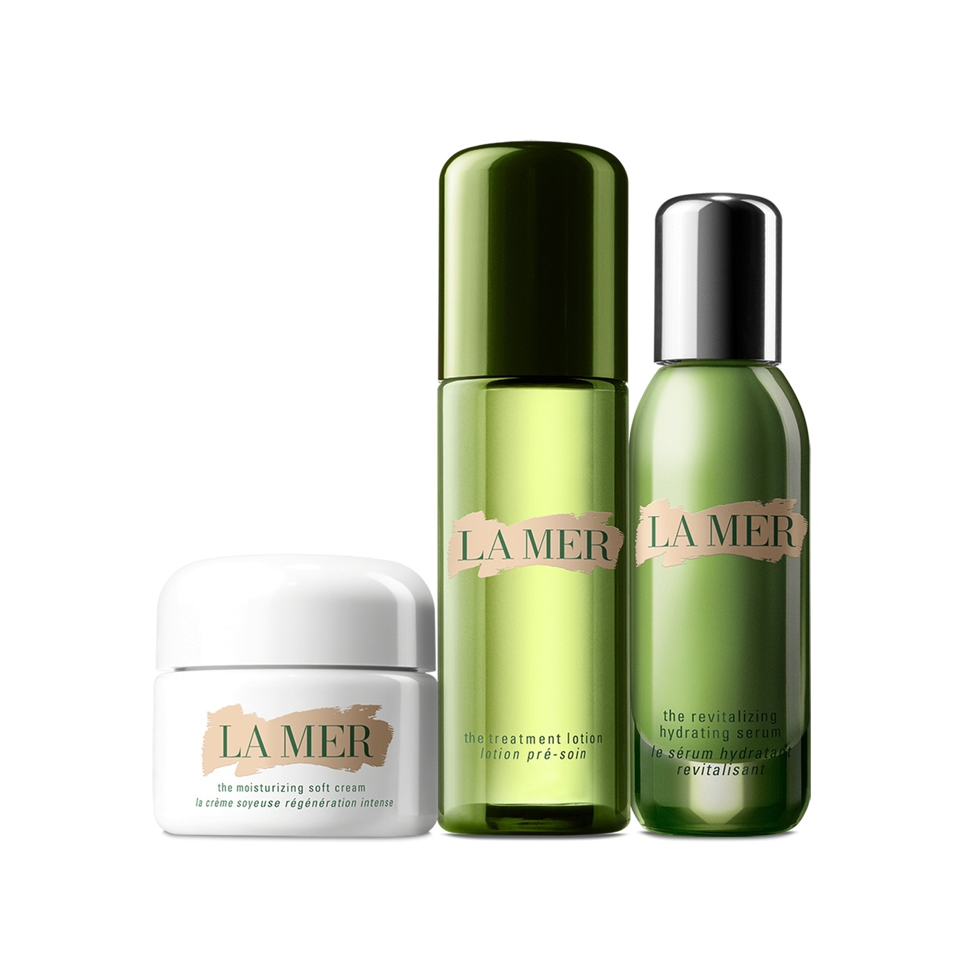 Набор The Radiant Hydration Collection  купить в VISAGEHALL