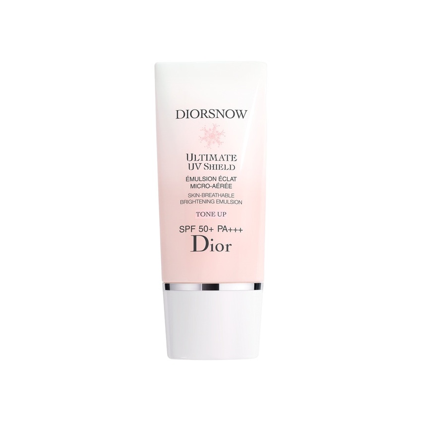 DIORSNOW ULTIMATE UV SHIELD TONE UP SPF50+ PA+++ ~ Эмульсия защитная для лица 