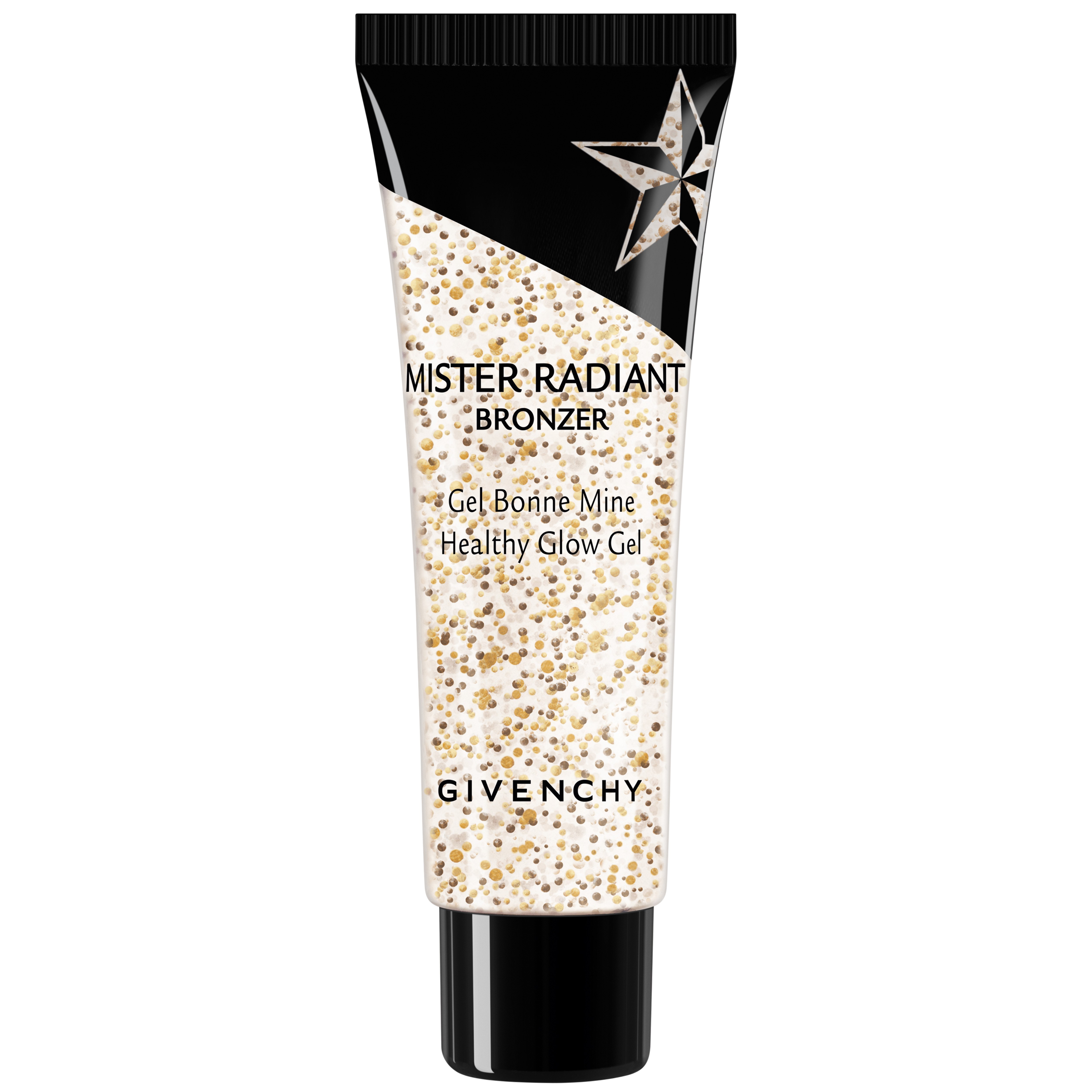 Гель, придающий сияние коже лица Mister Radiant Bronzer 30мл купить в VISAGEHALL