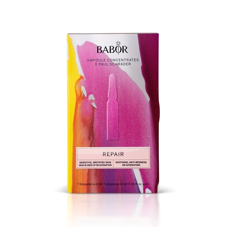 Набор ампульный Регенерация Repair