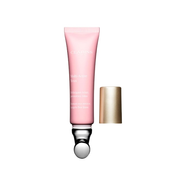 Крем-гель для кожи вокруг глаз против первых морщин, темных кругов и отеков Multi-Active 