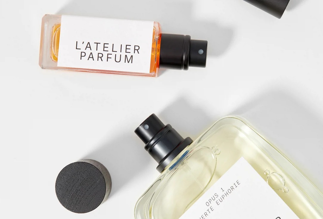 Набор парфюмерный : VERTE EUPHORIE + EXQUISE TENTATION купить в VISAGEHALL