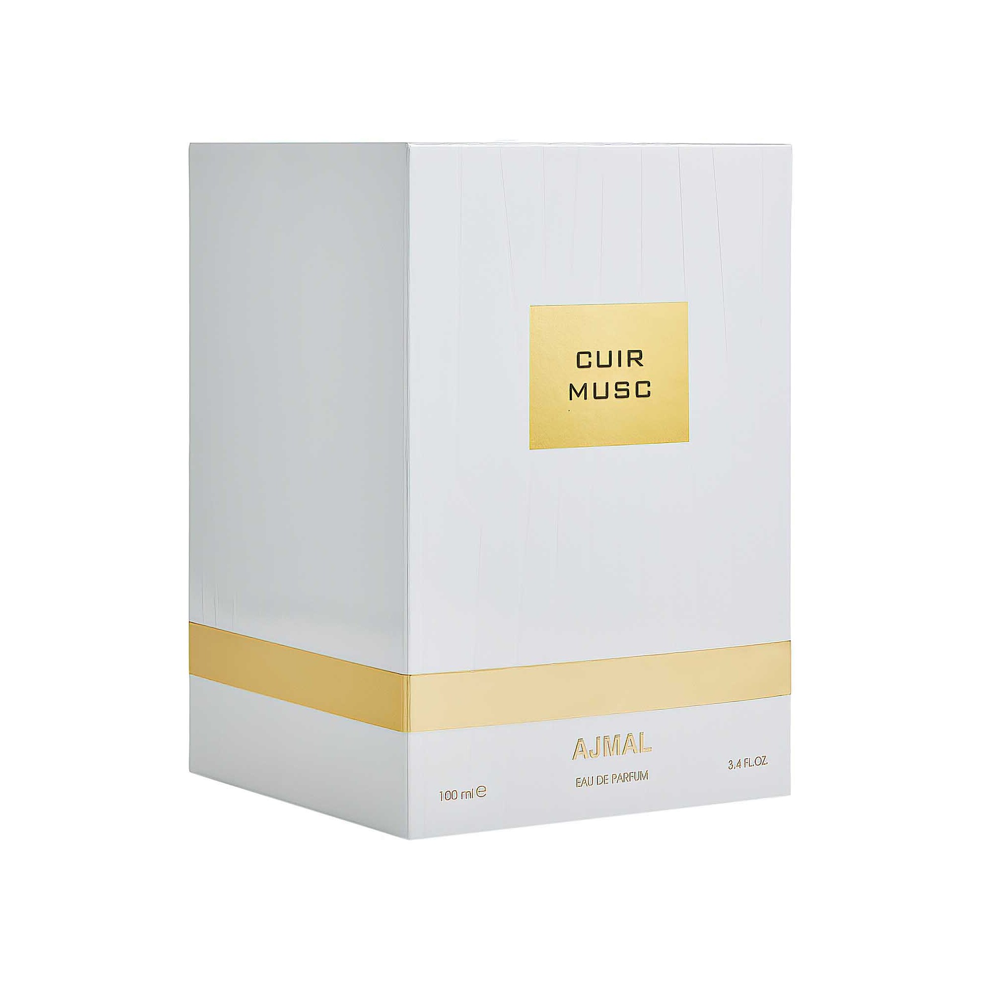 Cuir Musc Парфюмерная вода купить в VISAGEHALL