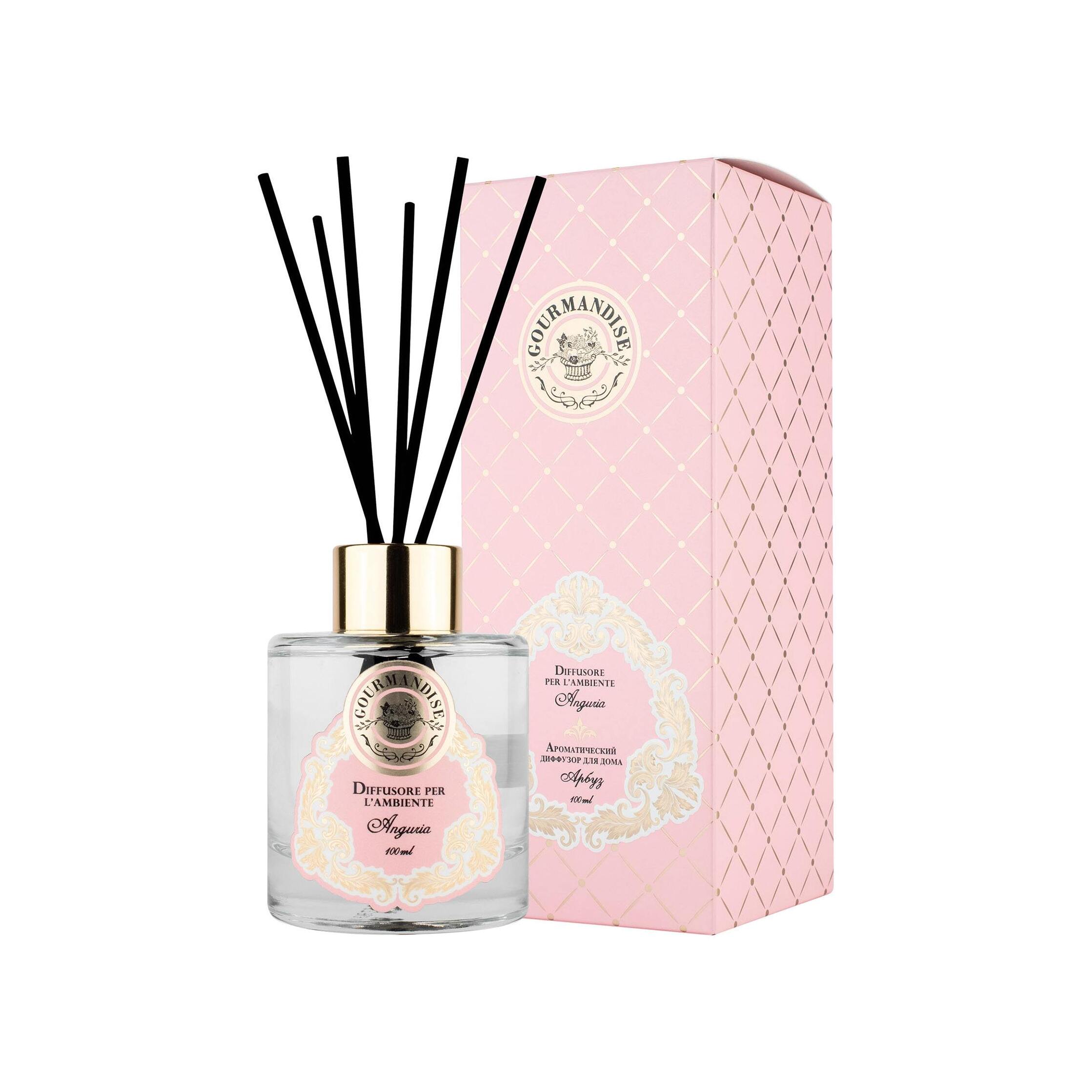 Диффузор ароматический для дома Арбуз l'Ambiente Anguria купить в VISAGEHALL