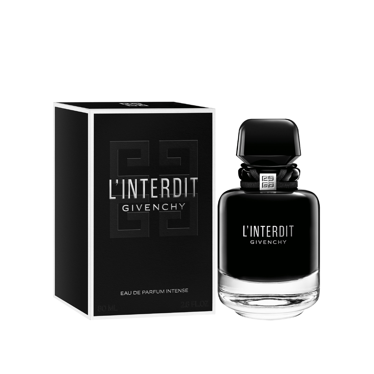 L'Interdit Intense Парфюмерная вода  купить в VISAGEHALL