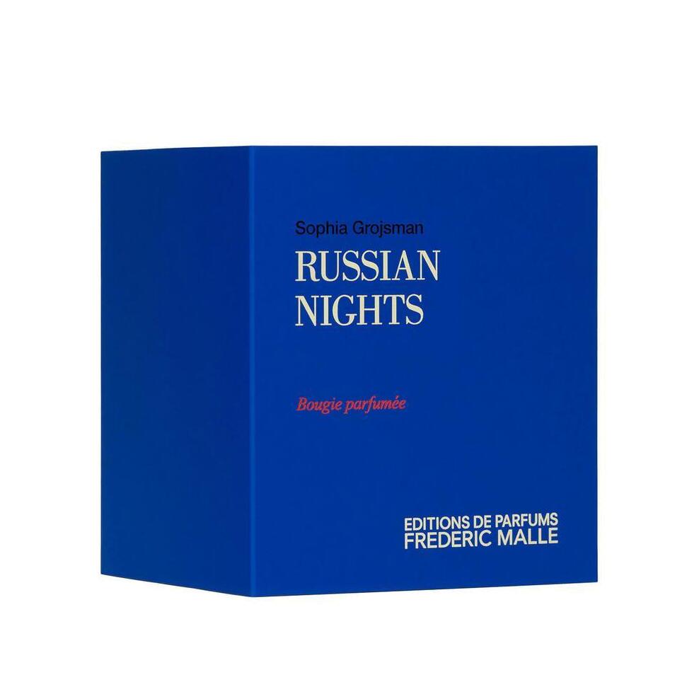 Russian Nights Свеча парфюмерная  купить в VISAGEHALL