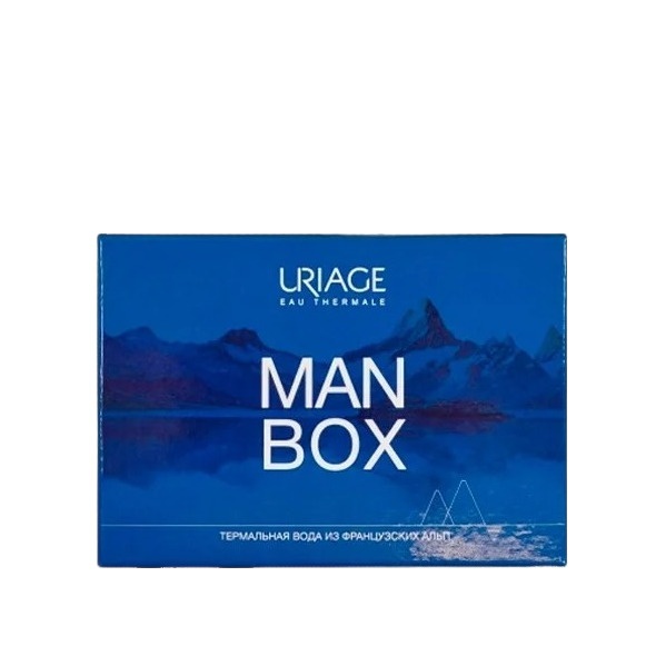Набор подарочный Man Box