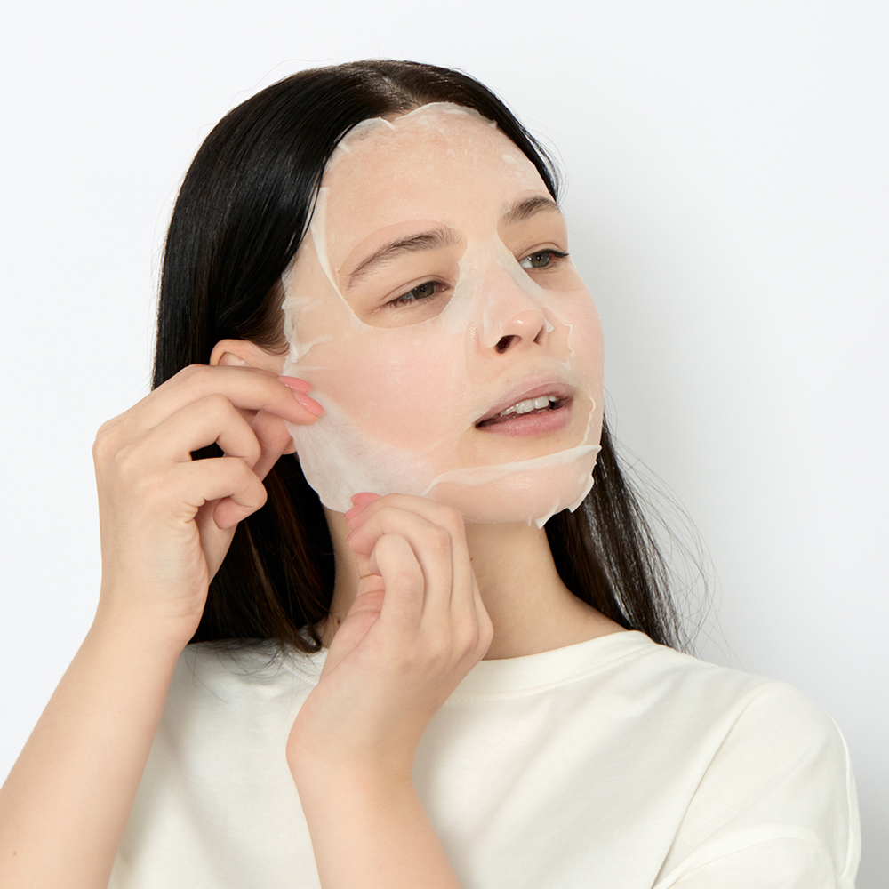 Набор антиоксидантных масок для лица Antioxidant mask  купить в VISAGEHALL
