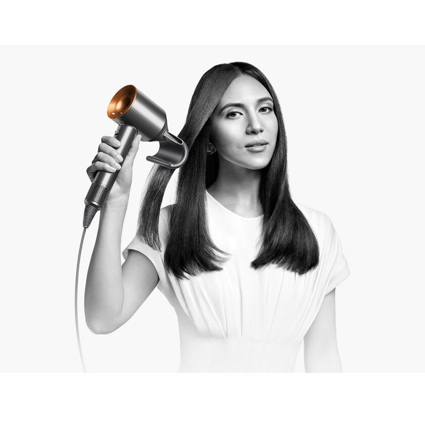 Фен для волос HD07 Nickel/Copper купить в VISAGEHALL