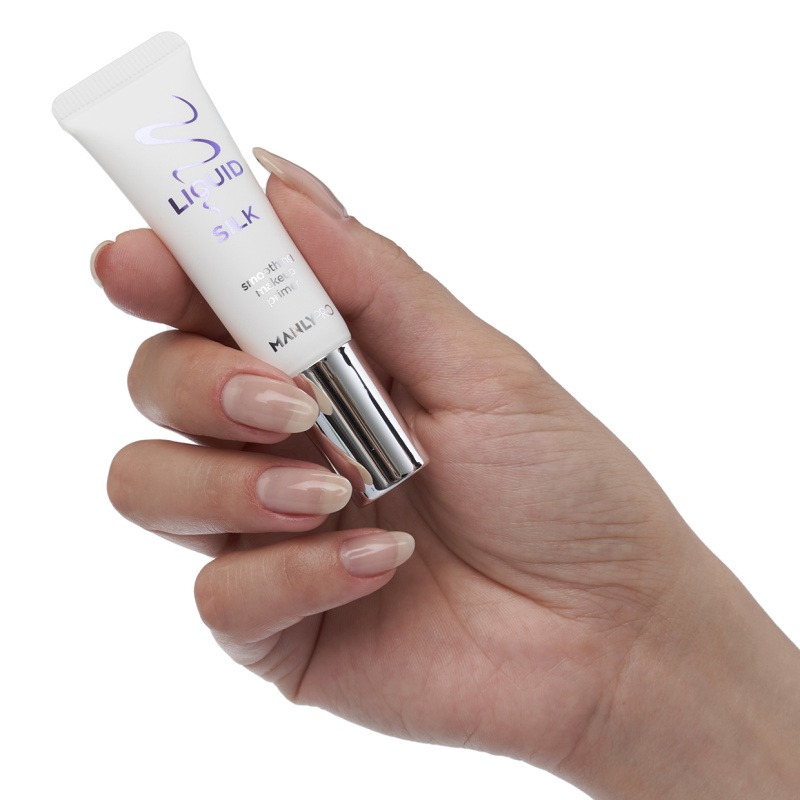 Праймер для макияжа выравнивающий Liquid silk Travel купить в VISAGEHALL