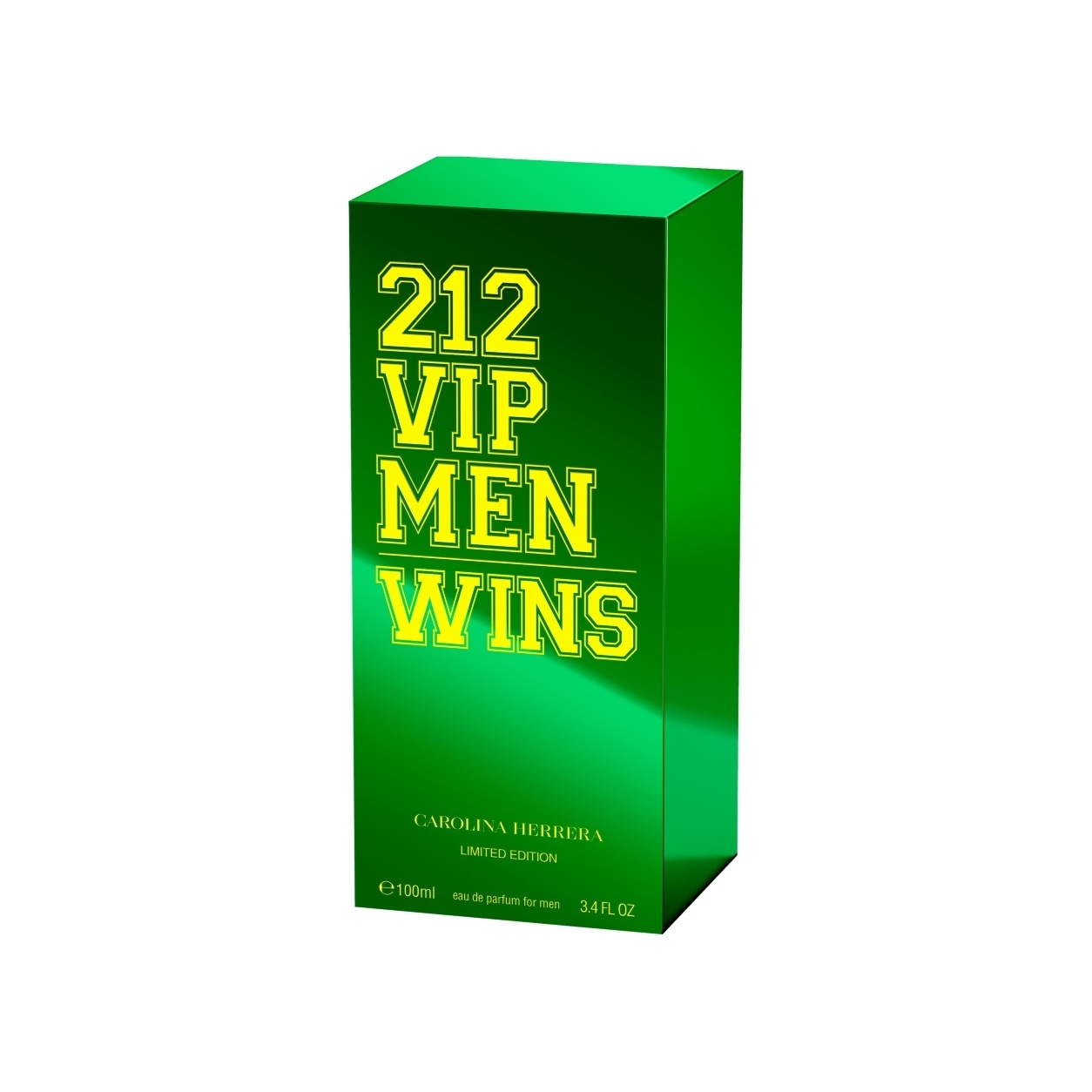212 Wins men Парфюмерная вода купить в VISAGEHALL