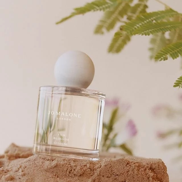 Silk Blossom Одеколон купить в VISAGEHALL