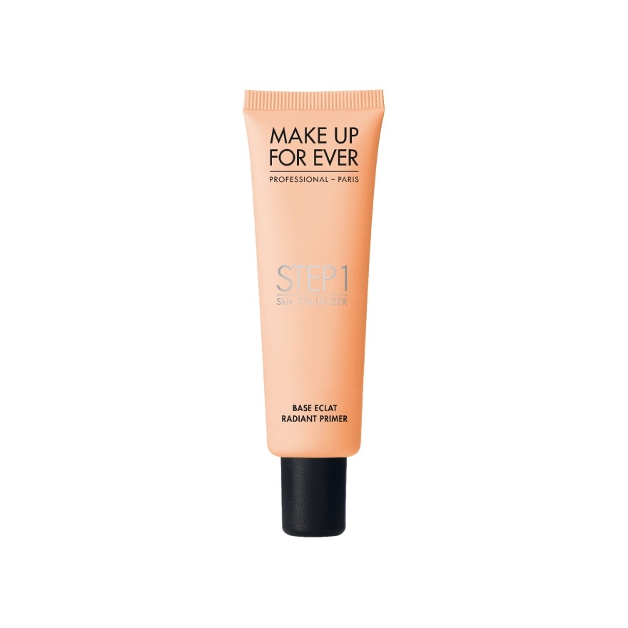 База под макияж, придающая сияние коже Step 1 Skin Equalizer персиковая