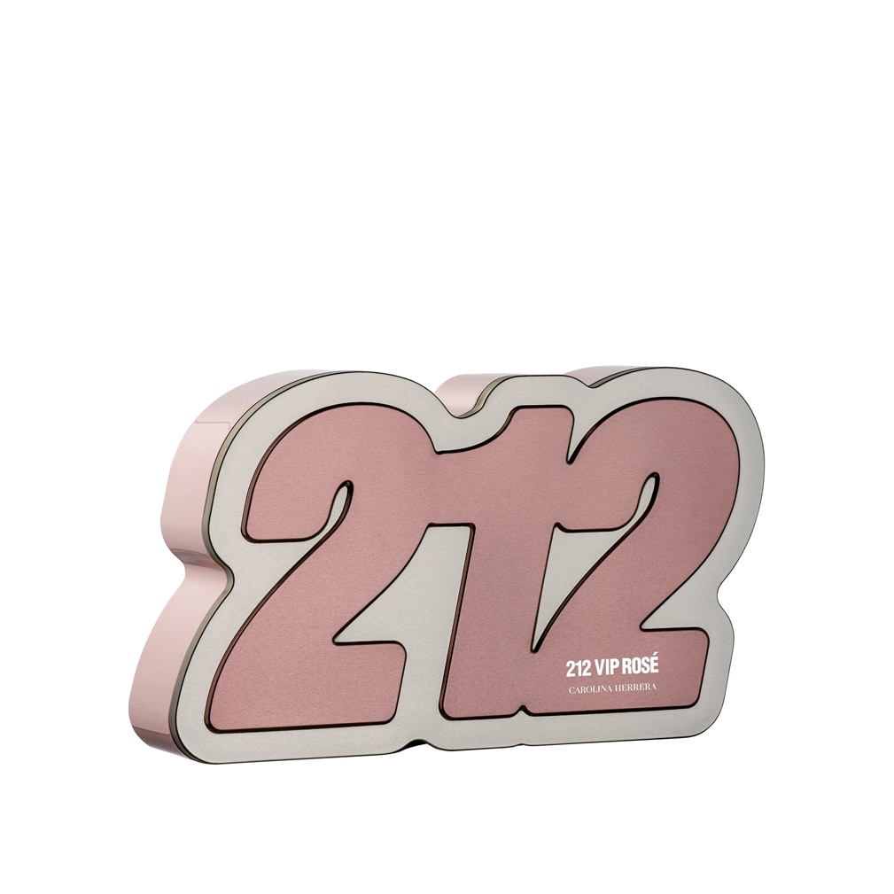 Набор 212 VIP Rose: Парфюмерная вода 50мл + Лосьон для тела 75мл купить в VISAGEHALL