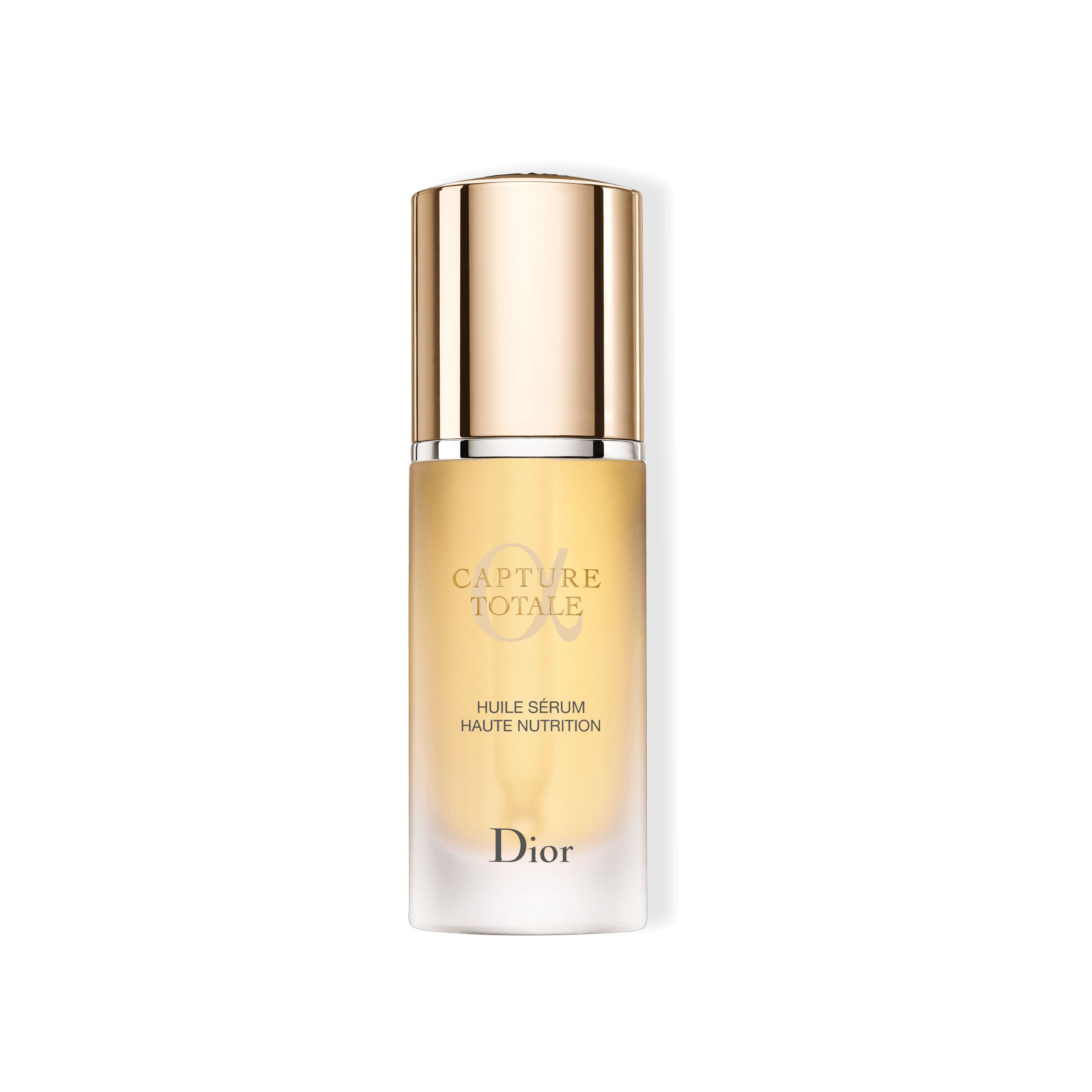 CAPTURE TOTALE ~ Питательное масло-сыворотка 30мл купить в VISAGEHALL