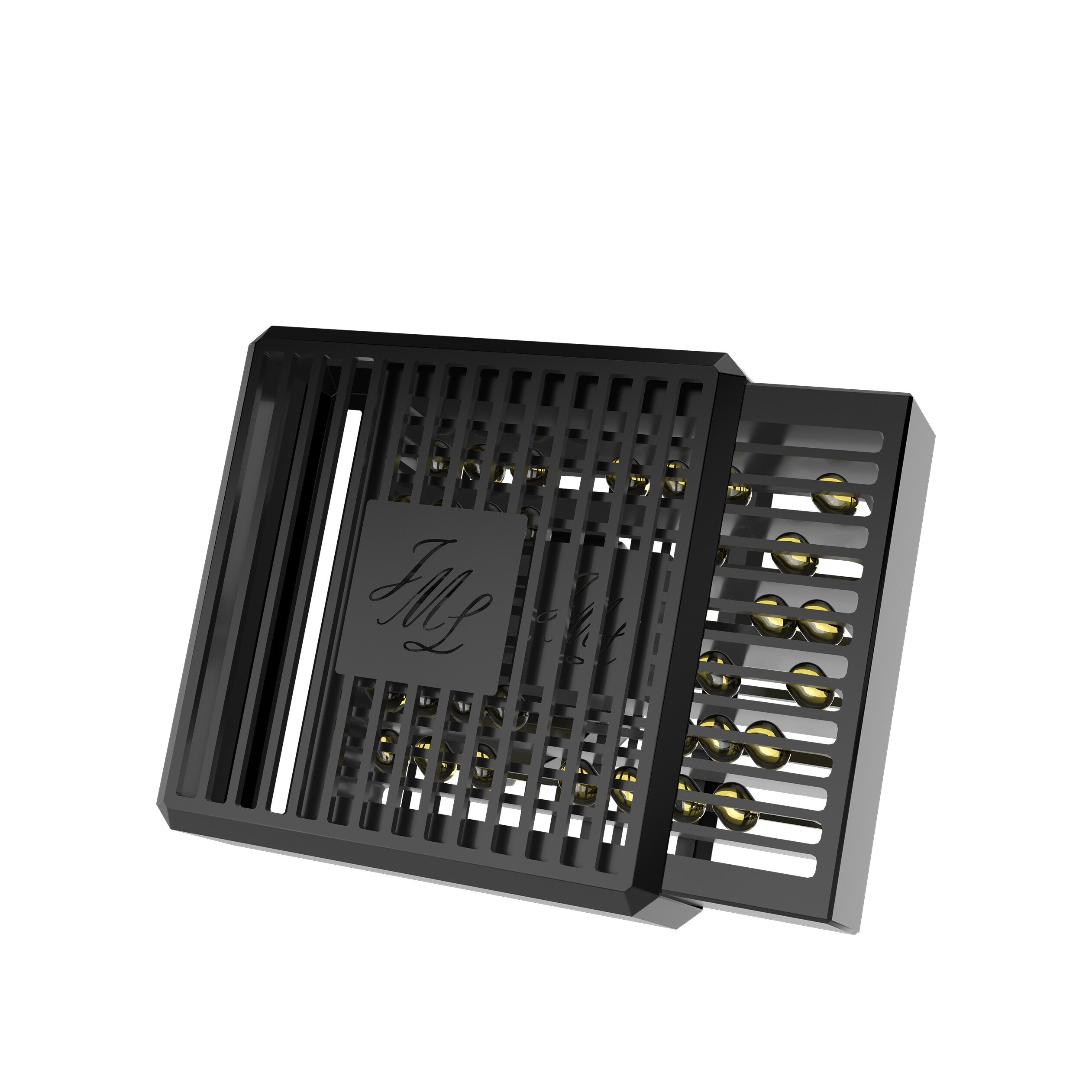 Lime Basil & Mandarin Картридж для автомобильного диффузора купить в VISAGEHALL