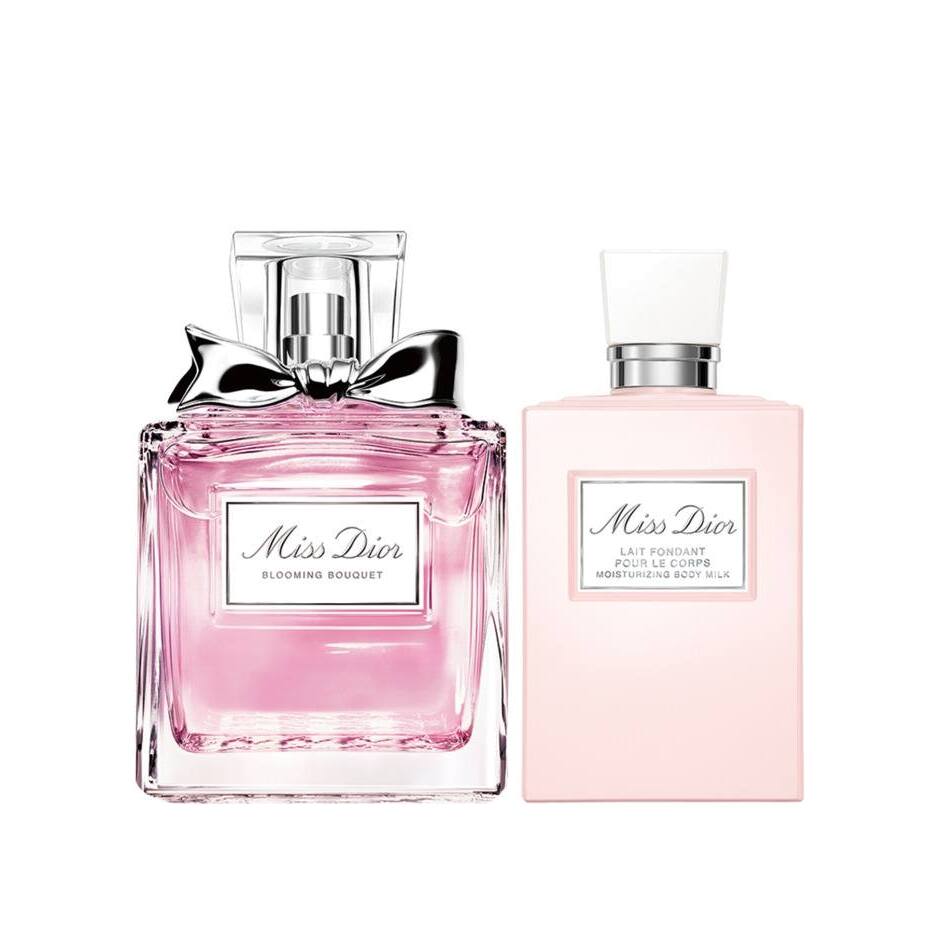 MISS DIOR BLOOMING BOUQUET~Набор подарочный  купить в VISAGEHALL