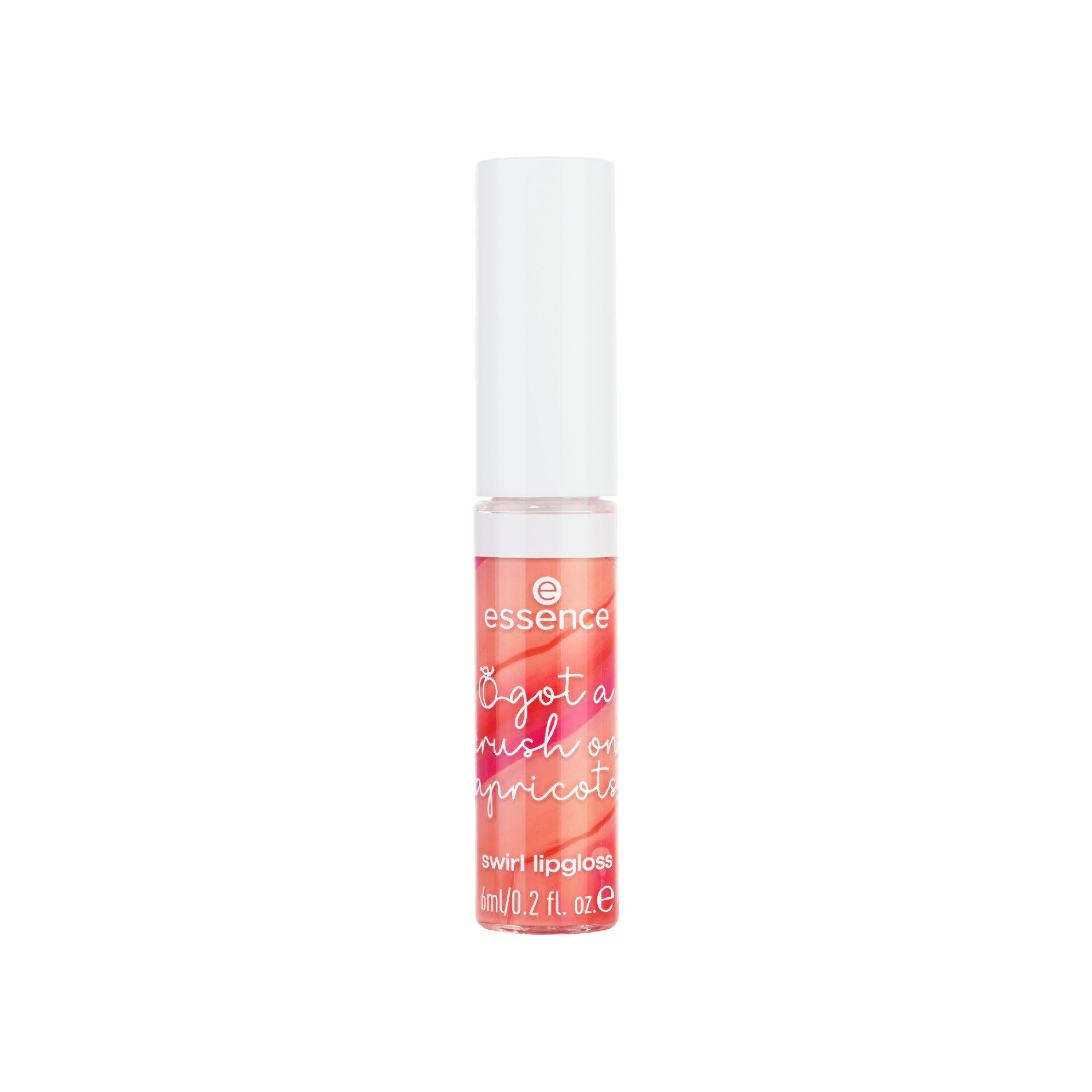 Блеск для губ got a crush on apricots swirl lipgloss купить в VISAGEHALL
