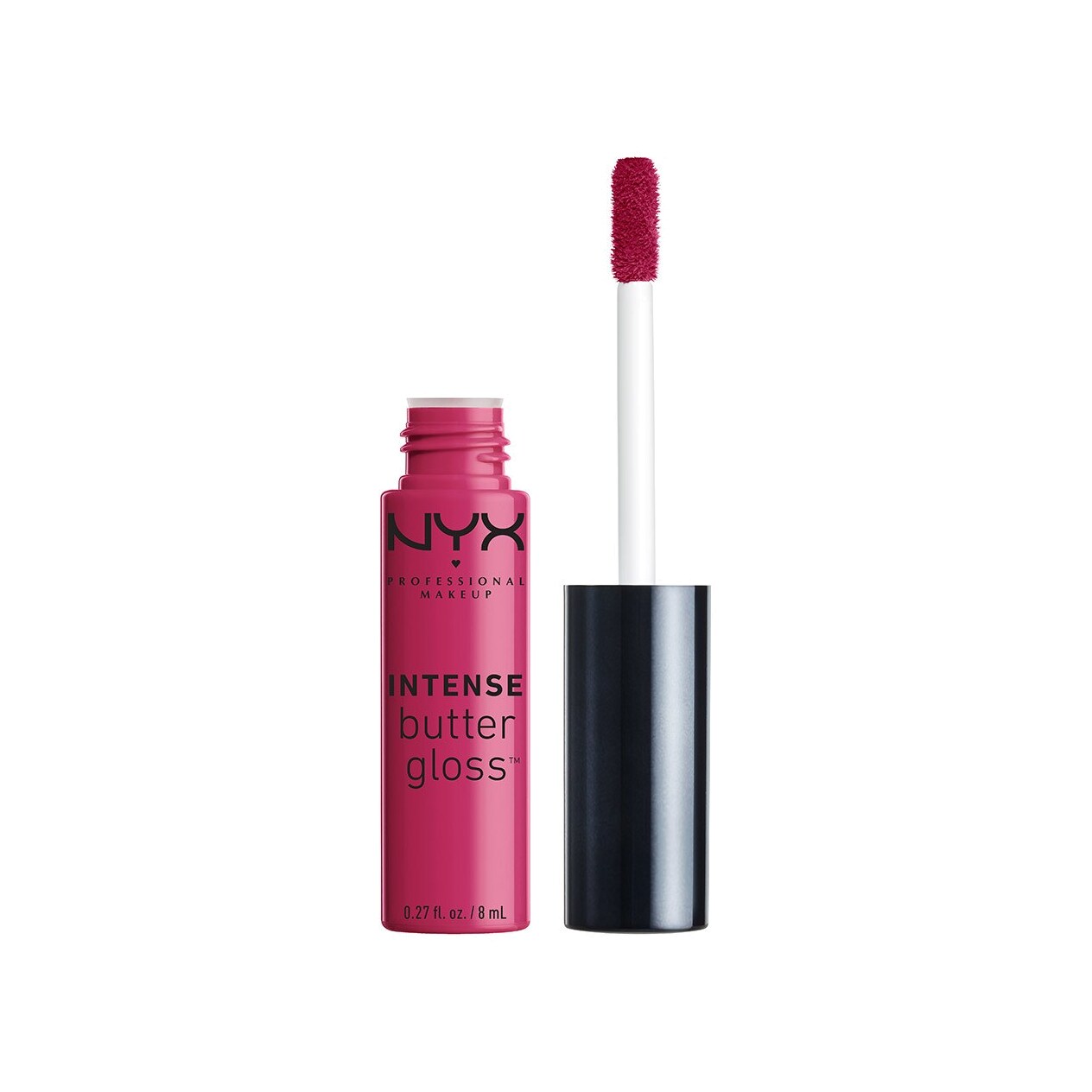 Блеск для губ увлажняющий Intense Butter Gloss купить в VISAGEHALL