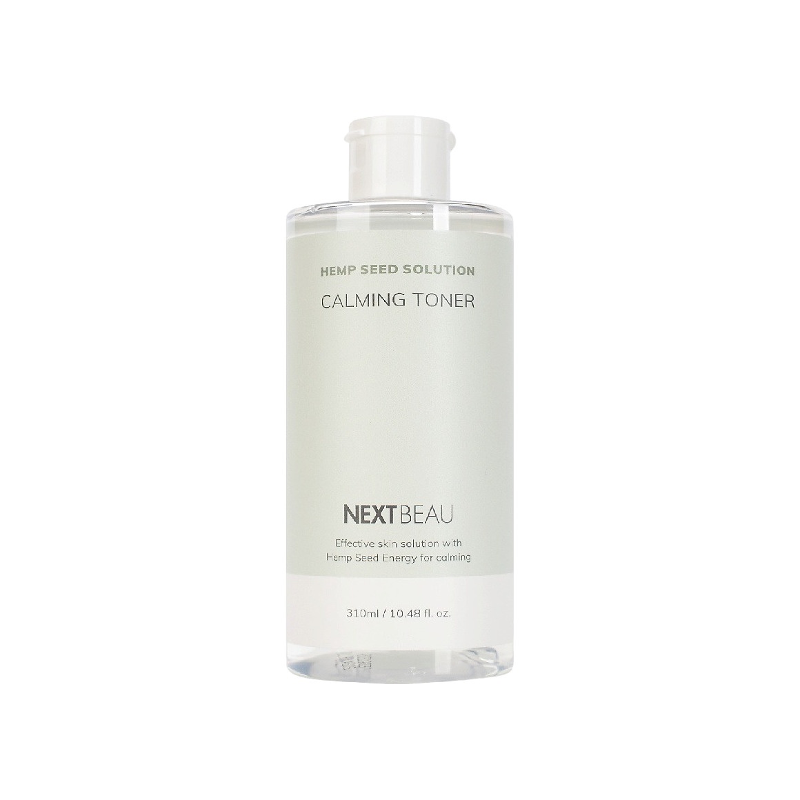 Тонер успокаивающий с маслом семян конопли купить в VISAGEHALL