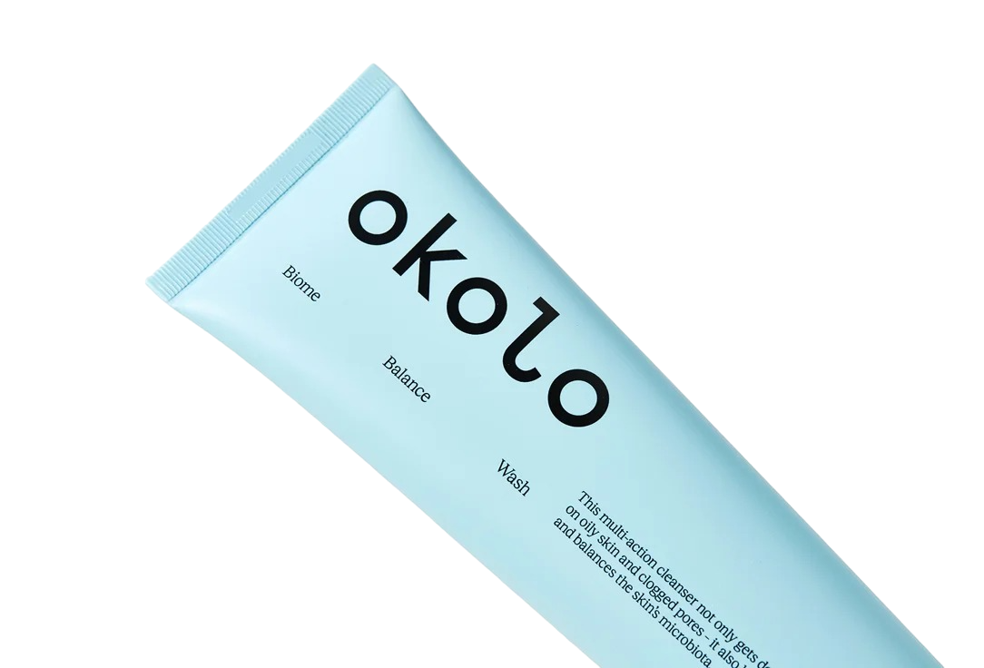 Очищающее средство для баланса биома Biome Balance Wash купить в VISAGEHALL