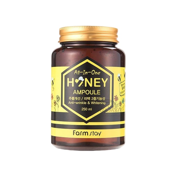 Сыворотка ампульная многофункциональная с медом