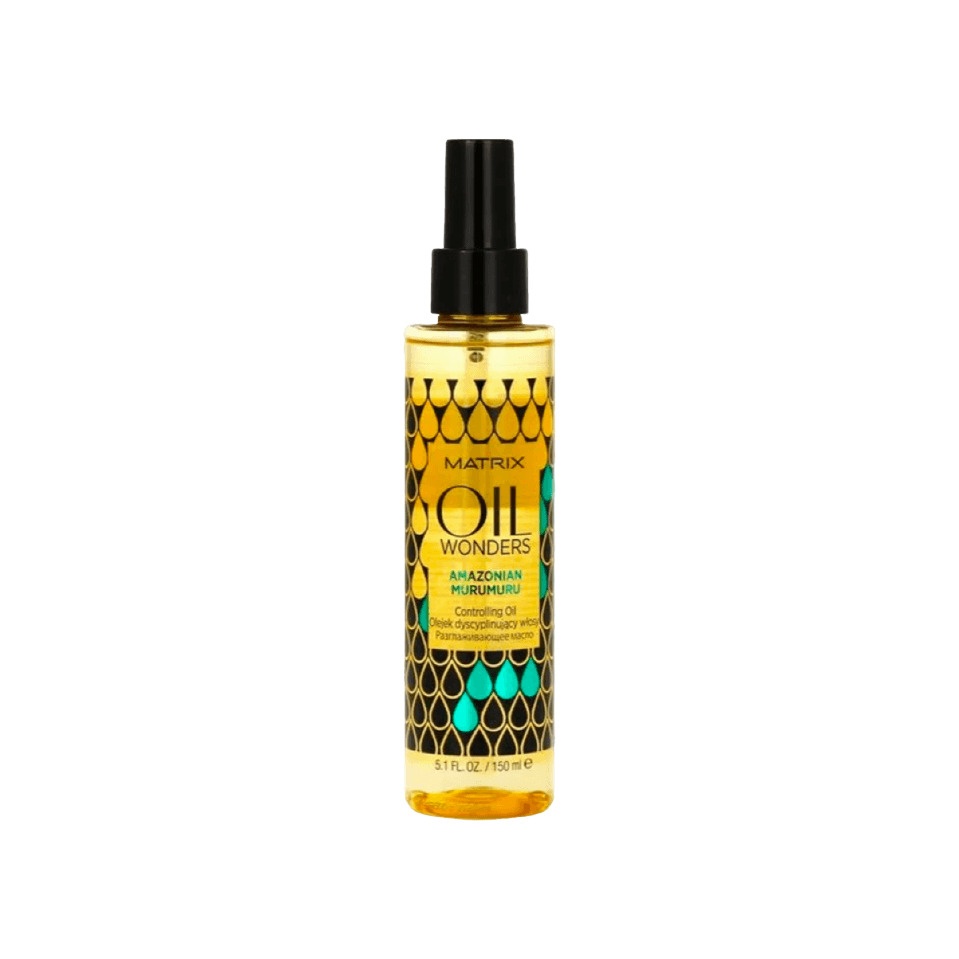 Масло разглаживающее Амазонская Мурумуру Oil Wonders
