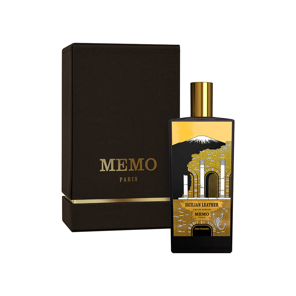 Sicilian Leather Парфюмерная вода купить в VISAGEHALL