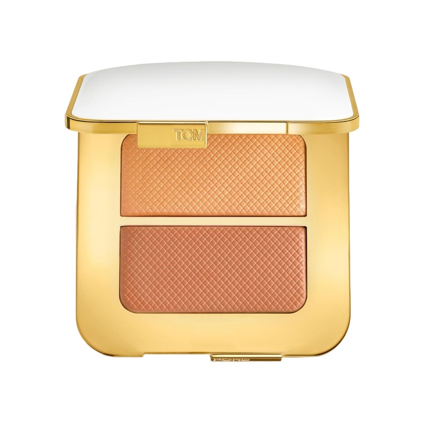 Палетка для скульптурирования лица Sheer Highlighting Duo