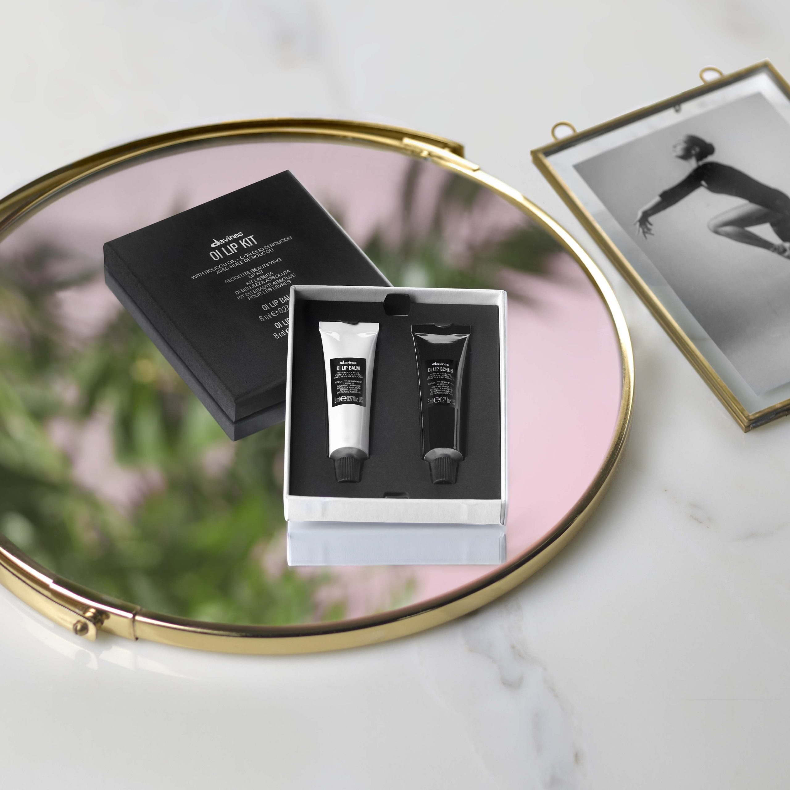 Набор для абсолютной красоты губ OI  купить в VISAGEHALL