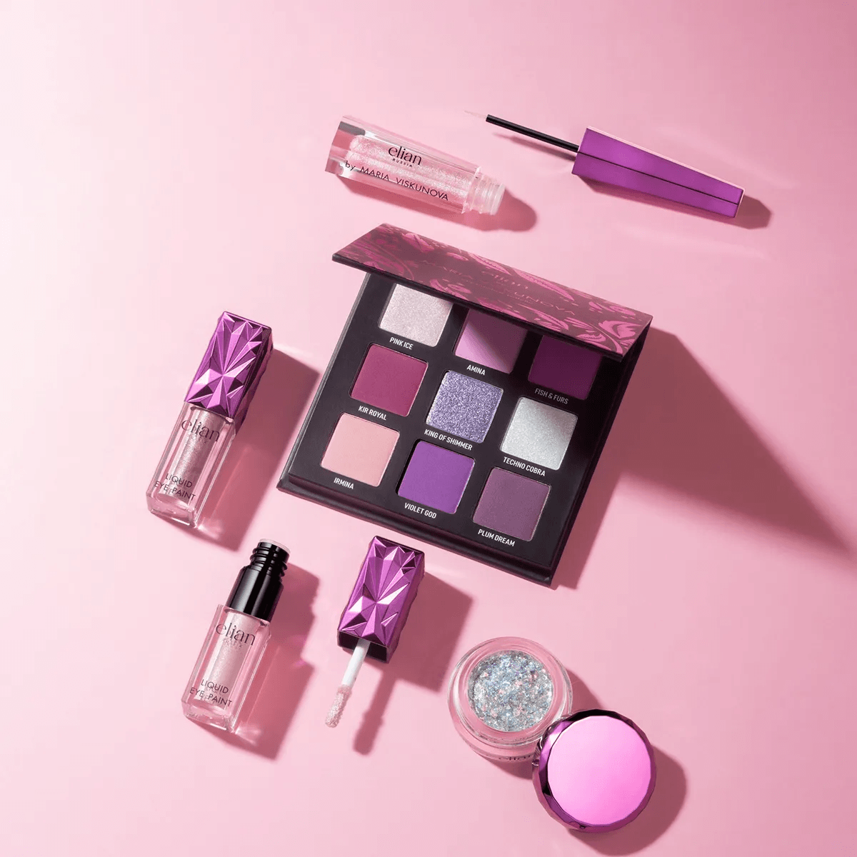 Набор в косметичке by Maria Viskunova купить в VISAGEHALL