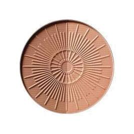 Пудра компактная бронзирующая (сменный блок) Bronzing Powder Compact long-lasting