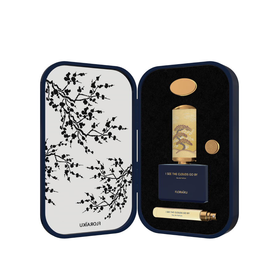 I See The Clouds Go By Парфюмерная вода купить в VISAGEHALL