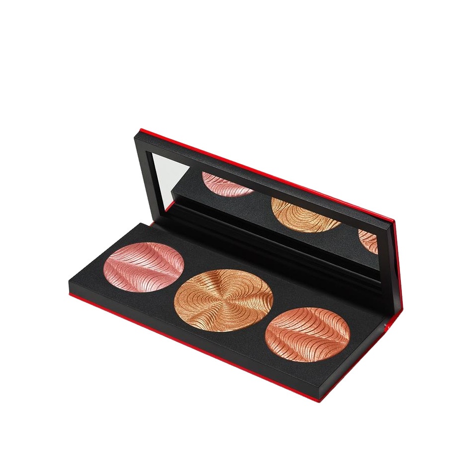 Палетка для лица Holiday  купить в VISAGEHALL