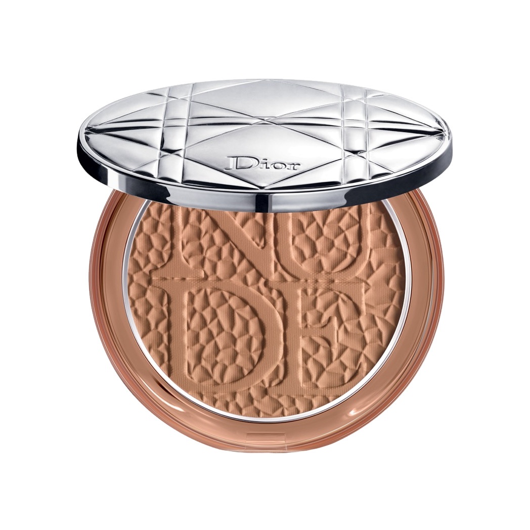 Mineral Nude Bronze ~ Пудра для лица с эффектом загара  купить в VISAGEHALL