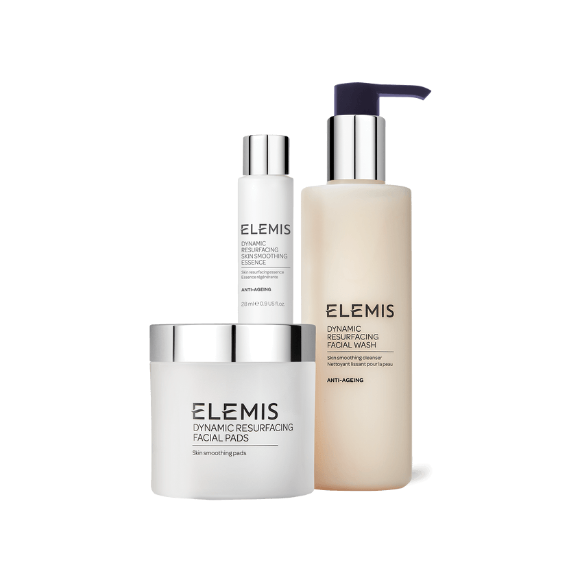 Набор: Трио для обновления кожи Дайнемик купить в VISAGEHALL