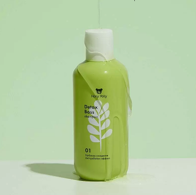 Шампунь обновляющий Detox Boss купить в VISAGEHALL
