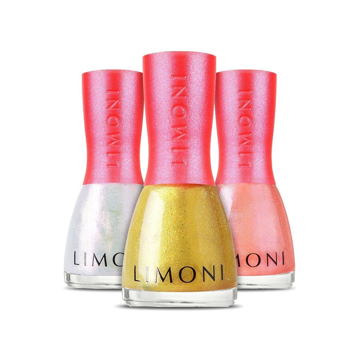 Набор лаков для ногтей Bambini №10 купить в VISAGEHALL