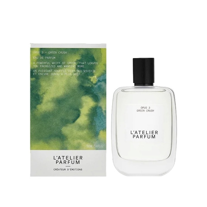 GREEN CRUSH Парфюмерная вода купить в VISAGEHALL