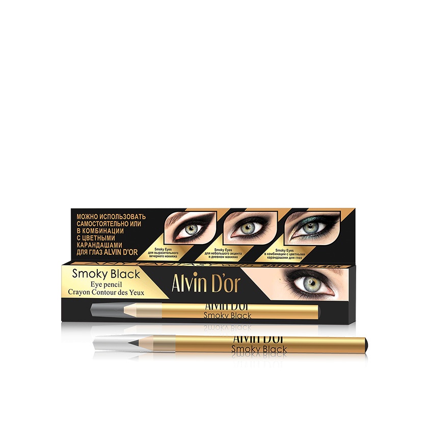 Карандаш для глаз Smoky