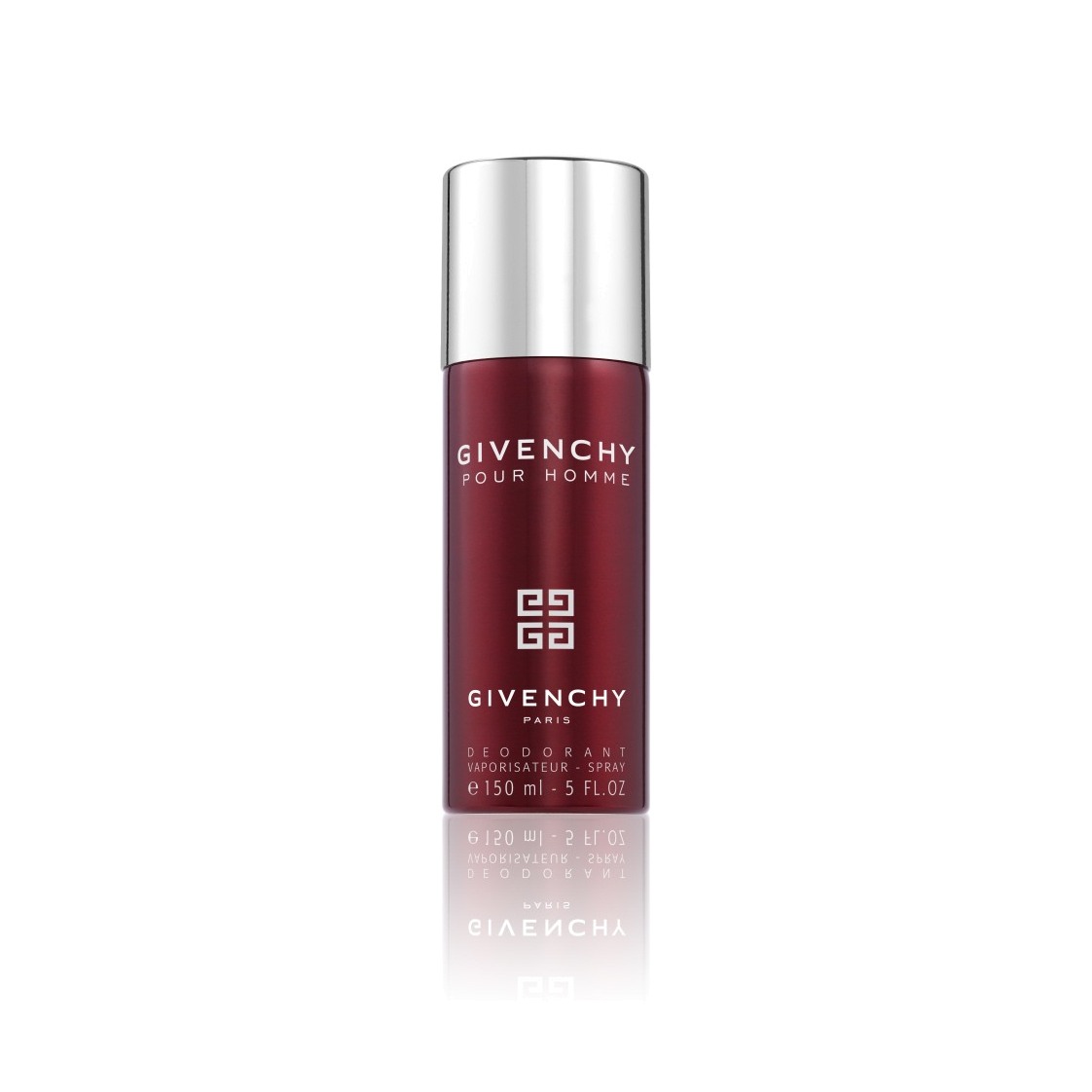 Дезодорант-спрей Pour homme 150мл купить в VISAGEHALL