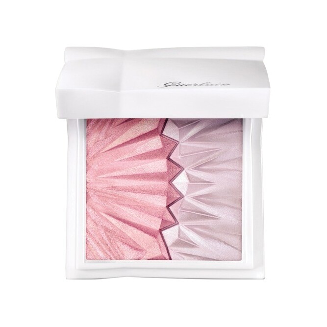 Пудра-хайлайтер голографическая Meteorites Duo