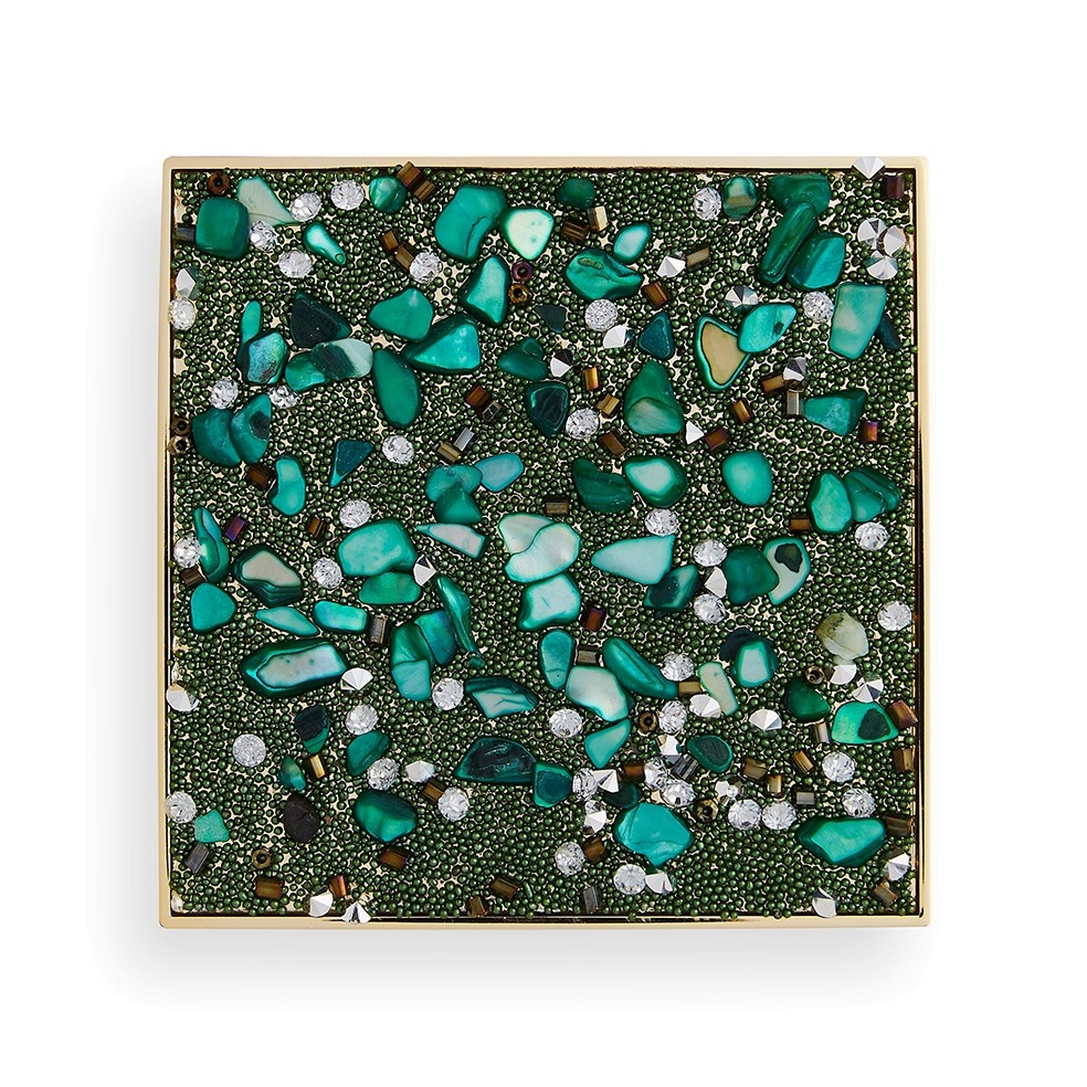 Палетка теней для век Ultimate Eye Look So Jaded  купить в VISAGEHALL