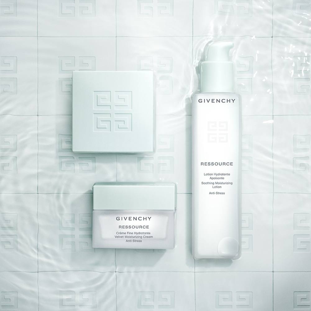 Крем увлажняющий легкий для лица Ressourse (сменный блок) купить в VISAGEHALL